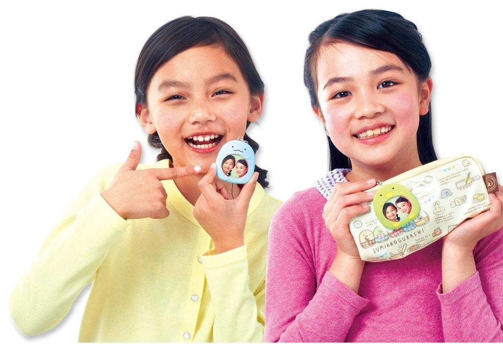 Sumikkogurashi Friend Pachi Dress Up PHOTO Club