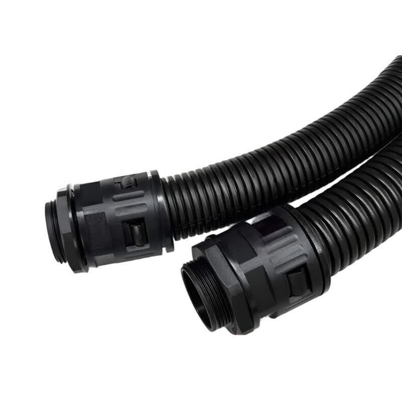 PE Plastic Corrugated Pipe