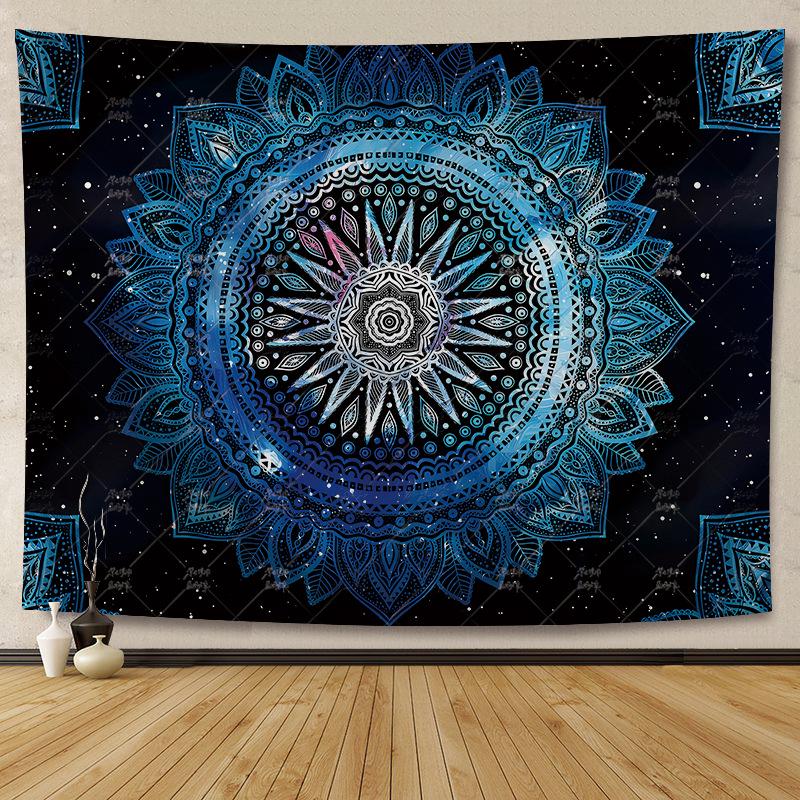 Bohemian Animal Tapestry - Ins Style Mandalay Background Cloth