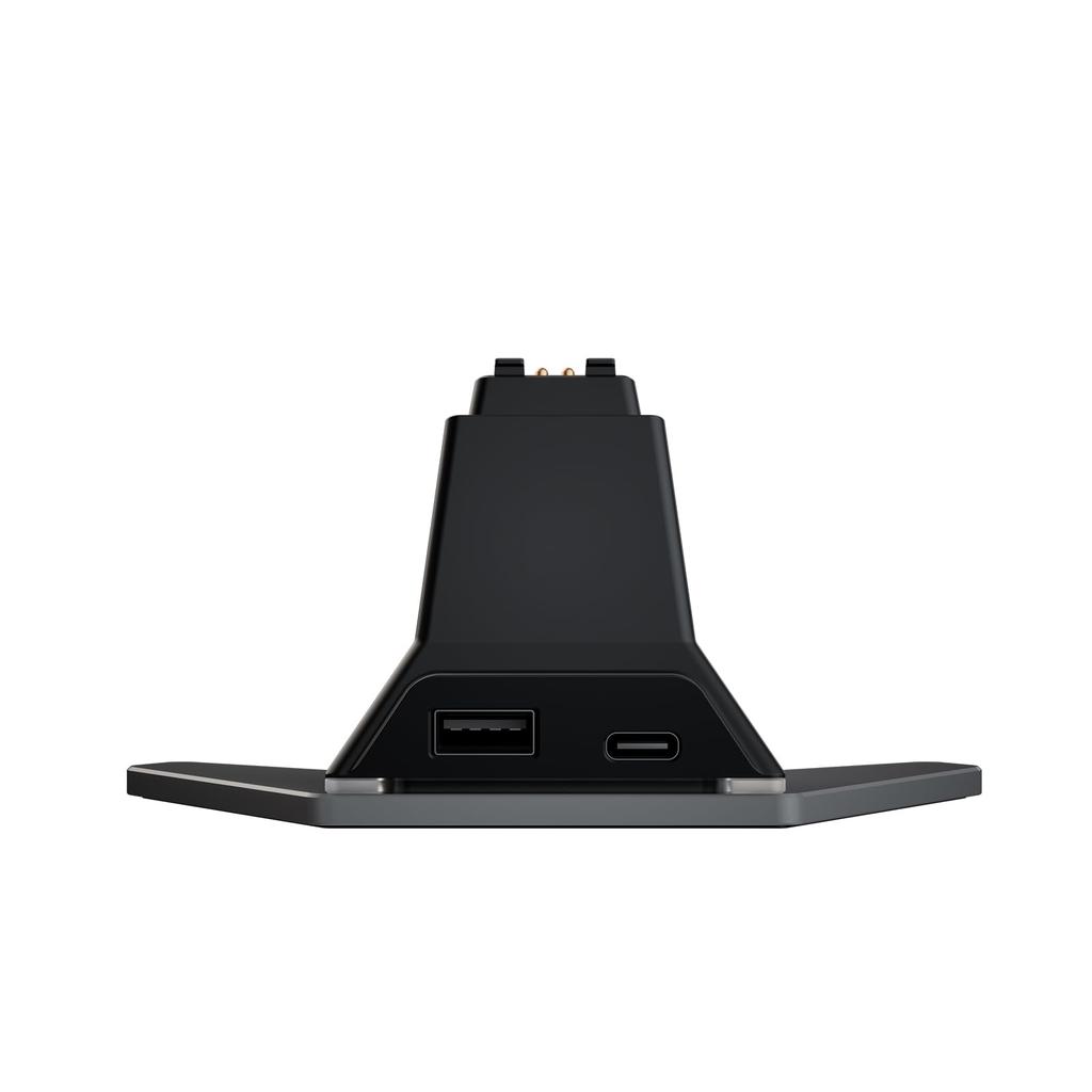 BIGBIG WON Controller-Ladestation kompatibel mit Rainbow Rainbow 2 BLITZ2 TMR BLITZ2 ALPS und Dynasty Warriors ORIGINS Limited Edition Modell Basis, 3,