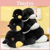 Cute Penguin Plush Toy With Super Soft Short Plush For Kid Birthday Gift