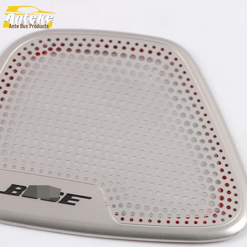 19 RX5MAX Innentürgriff Lautsprecherabdeckung Dekoration