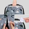 Baby Carrier Cover with Peekaboo Opening Double-Layer Fabric Infant Car Seat Canopy Stroller Cover Nursing Cover