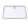 Summer Laser Windshield Sunshade with Heat Insulation