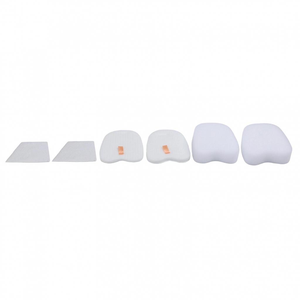 4 Sets Filter Einfach zu installieren Für Staubsauger HV320 Ersatz