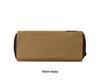Men's Large Canvas Crossbody Bag - Casual and Wear-Resistant Shoulder Bag for Students and Commuters