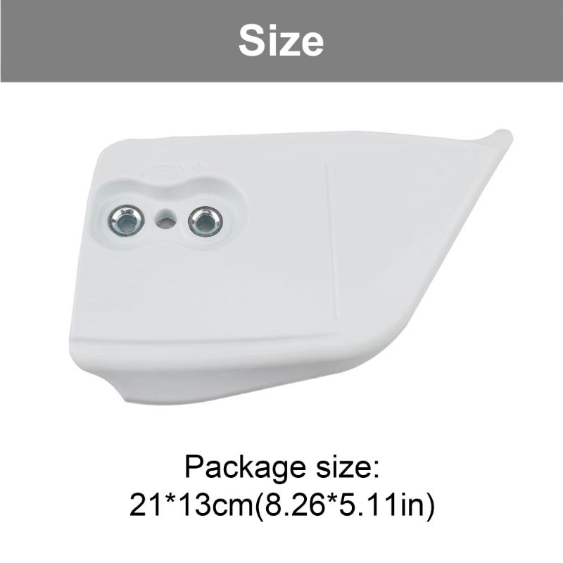 Quality Chainsaw Clutch Cover Part Perfectly Fit for MS311 MS391 MS271 MS271C MS291 MS291C Ensuring Easy Installation