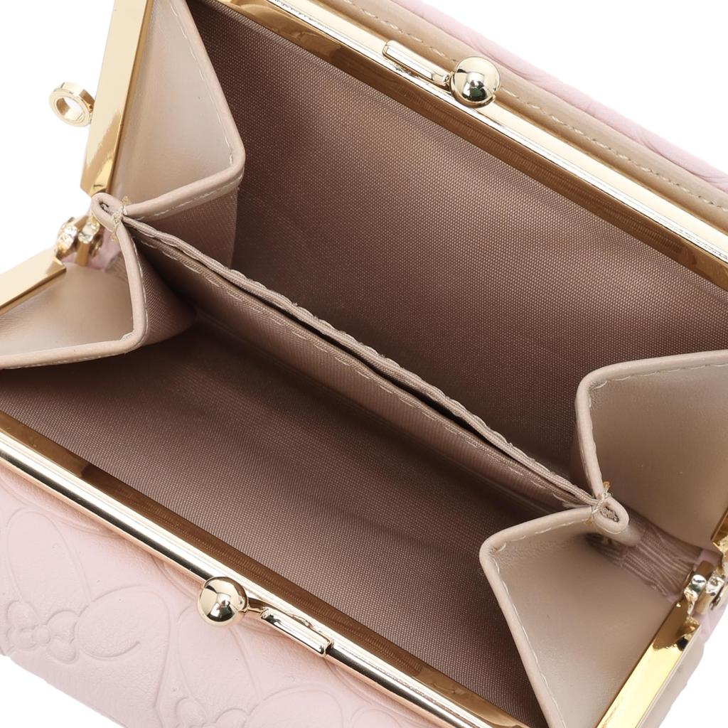 Aldi Wallet My Melody SR22 Tri-fold