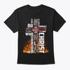 Fire Fighter Do All Things T-Shirt Size S To 4XL