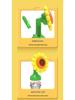 Sunflower Bubble Blaster: Remote Control Sound & Light Toy for Weddings, Birthdays, Camping, Outdoor Events