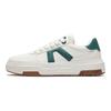 Anta A Road Comfortable Versatile Wear-Resistant Non-Slip Low-Top Skate Shoes Men Skate Shoes White Green 112448023-3