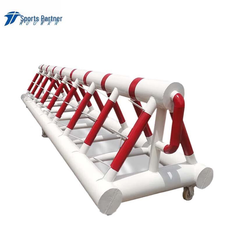 Motion Partner Mobile Basketball Court Barrier