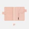 Hobonichi Techo Original Planner Cover LIBERTY Kiora (A6) FABRICS/Sasha