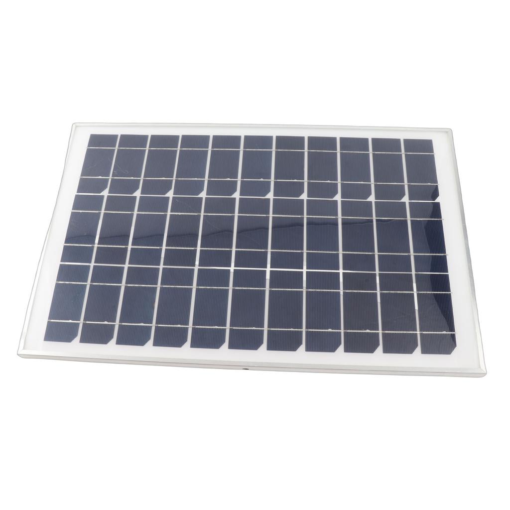 100W Solar Panel Kit, 12V Solar Car Battery  , Fast Charging for Car, Motorcycle, Boat, RV