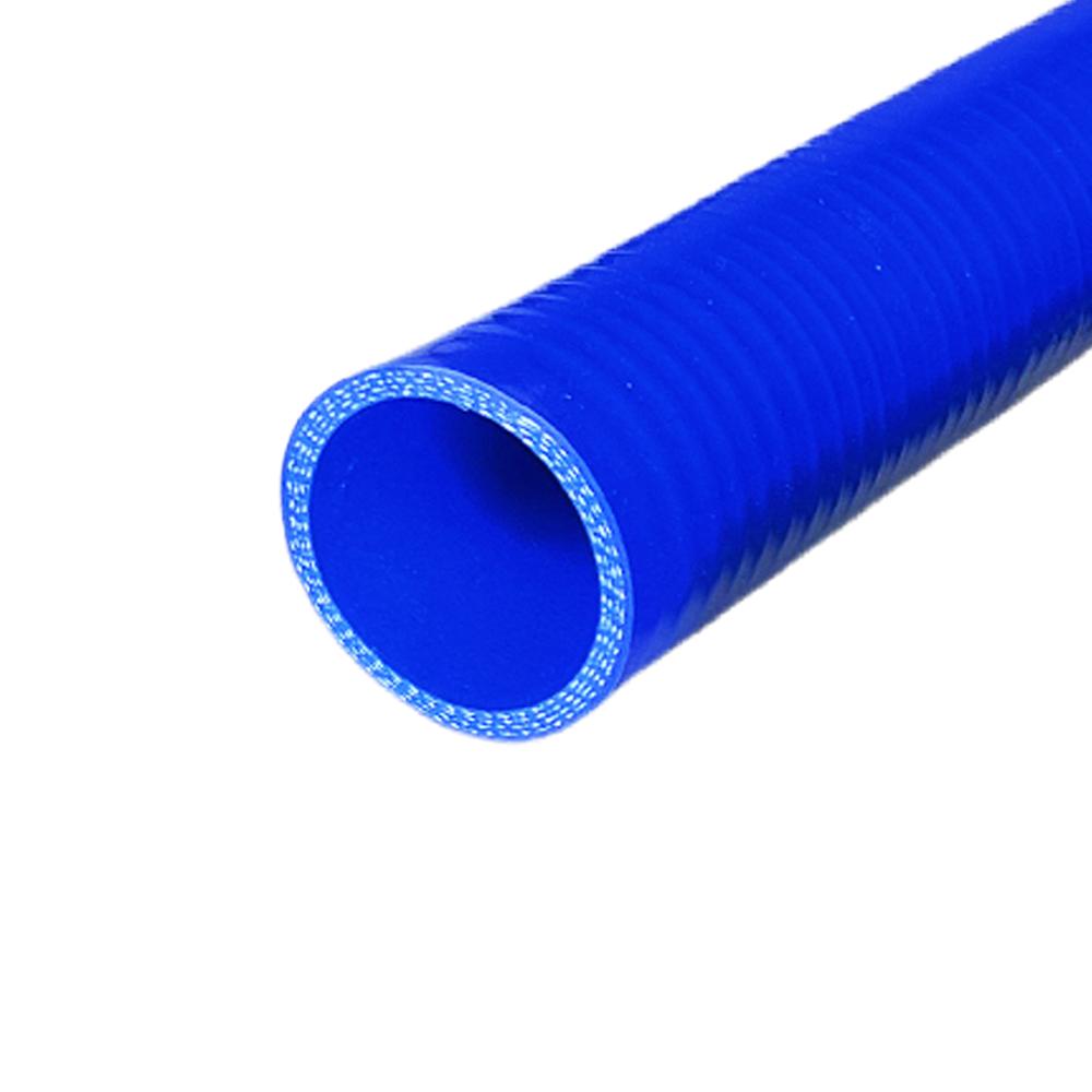 Red Blue Black 4-layer Universal Straight Silicone Hose Intercooler Turbocharger Tube High Temperature And High Pressure 1 Meter