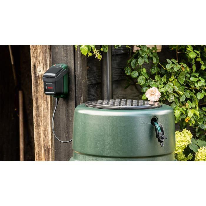 Kabellose Wasserpumpe - Bosch - 06008C4203 - 18V-2000 - Gartenpumpe - ohne Akku