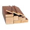 Preservative Carbonized Solid Wood Plank