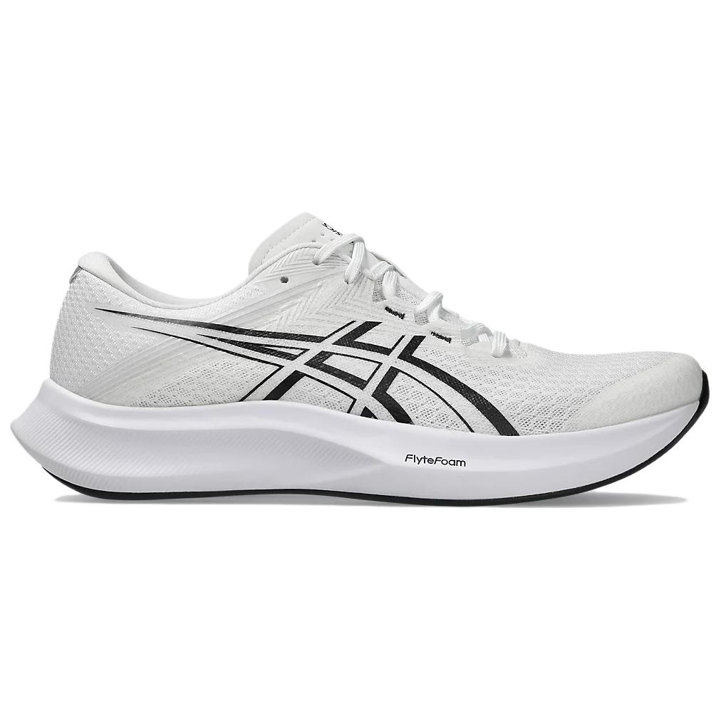 Asics Hyper Speed 5 White Black Women Sneakers 1012B863-100