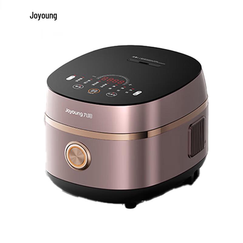 Joyoung 4L IH Stainless Steel Rice Cooker CN plug (adapter included)