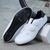 Unisex Wide Fit Cycling Shoes Road Bike Mountain Indoor Trainer Non-Cleat Hard Sole Breathable Comfort