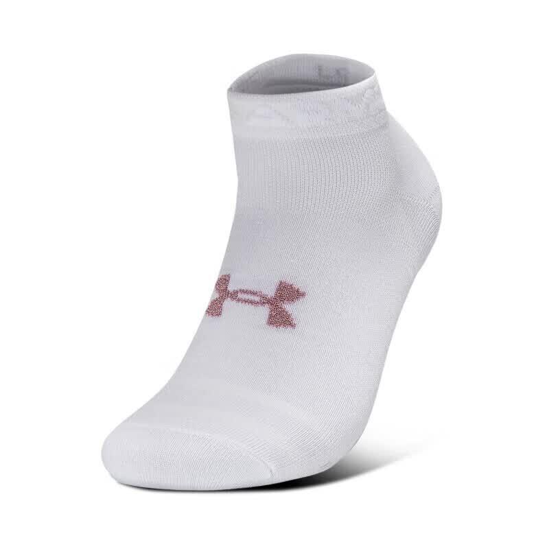 Under Armour Essential No-Show Socks - 3-Pack