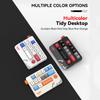 Mechanical Keypad 19 Key Macro Programmable Fully Hot Swappable Mechanical Switch 12 Color Rgb Light Gaming Mini Keyboard