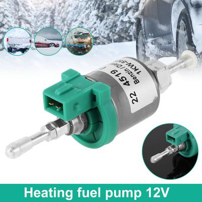 12V 24V Air Heater Fuel Pump Car Upgrade Ultra-low Noise Heater Oil For 1KW-5KW Eberspacher Universal Car Air Parking Oil Pump