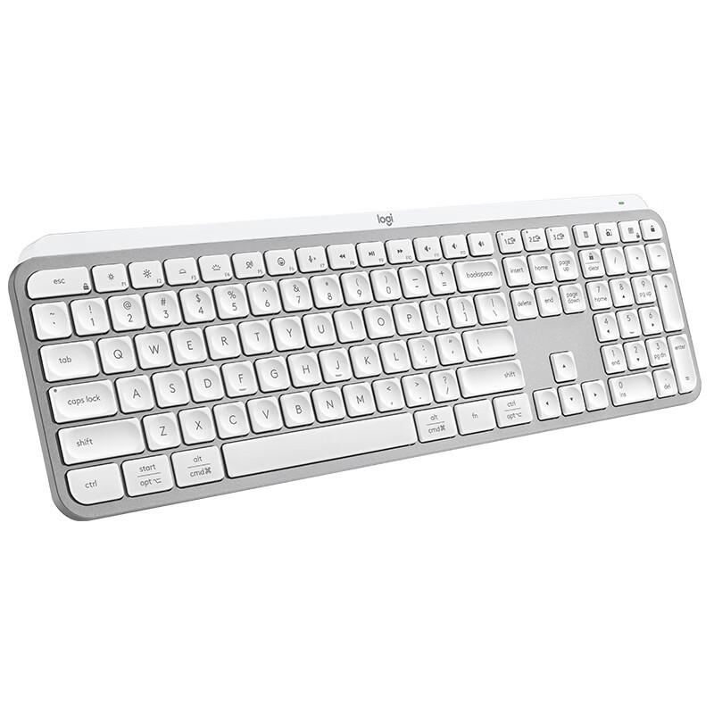 Logitech MX Keys S Advanced Wireless Backlit Keyboard