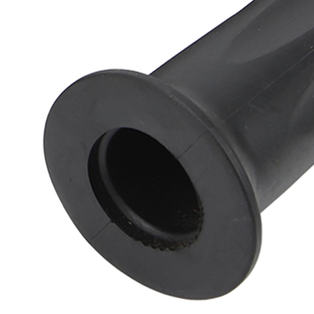 Mountain Bike Bell Crisp Loud Sound Small Concealed Road Bicycle Bell for 22.2mm Handlebar Black