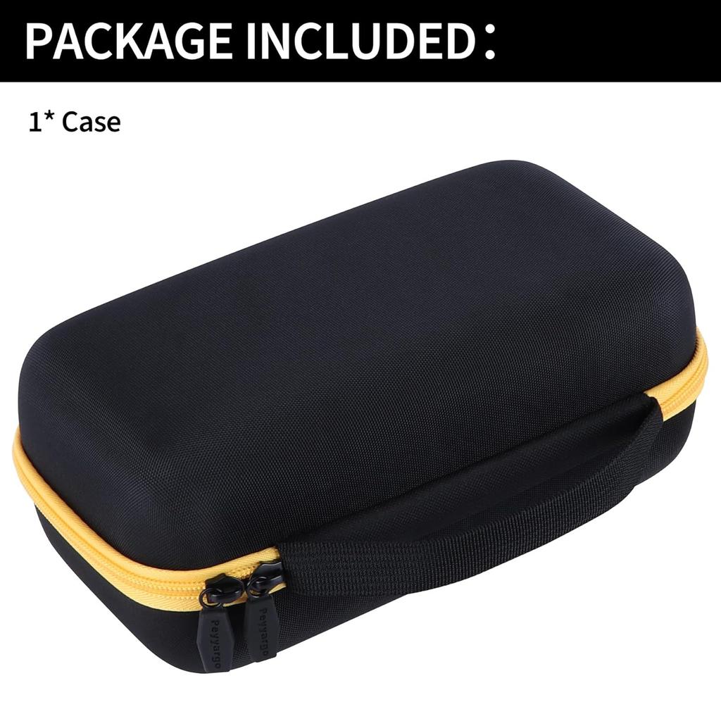 Storage Case Compatible with Fluke 15B+ / 17B+ Digital Multimeter