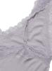 Gelato Pique Lacy Moist Rib Camisole PWCT245296 BLU Women's