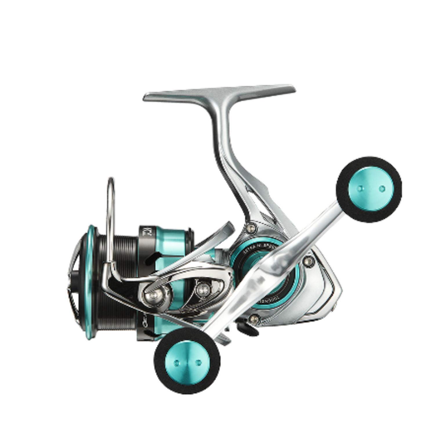 

Daiwa Emeraldas AIR 18 Spinning Reel LT3000S-CXH-DH (2018 Model)