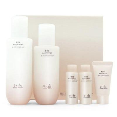 Red Rice Moisture & Firming 2-Step Set (Toner + Emulsion)