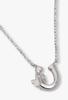 Anna Sui Horseshoe Motif Necklace SAUN027042XV