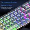 K60 68-Key Wired Mechanical Gaming Keyboard