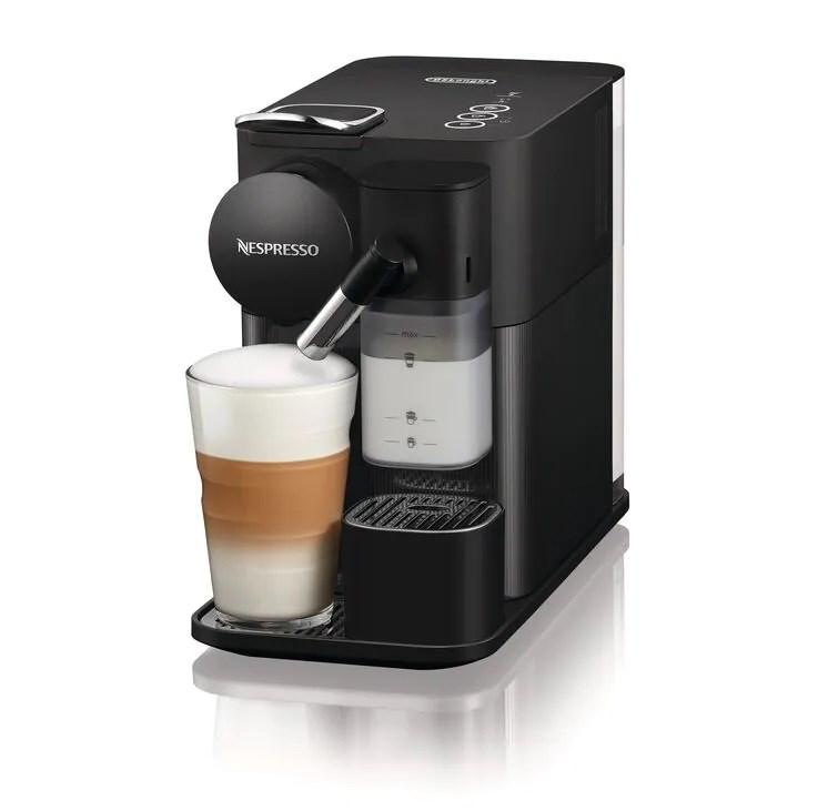 Macchina da caffè DeLonghi EN510.B Lattissima One Evo