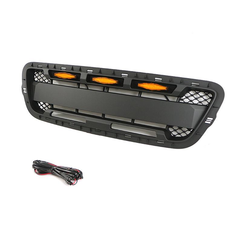 01-03 Ford Ranger Maska Přední Část Modifikace Nárazník