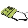 Strandstuhl Armlehnen-Tasche Outdoor-Stuhl Organizer Einzelne Schulter Hängeaufbewahrungstasche für Camping