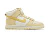 Nike Wmns Dunk High 'Pale Vanilla Topaz'