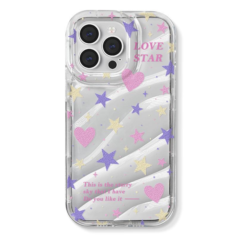 

Чехол Zhitai для iPhone 13: Чехол Glitter Soft Shell с браслетом, совместим с iPhone 12/13/14/15/16 и X/XS/XR. iPhone 16 Pro
