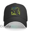 Leeway Band Design Sandwich Baseball Cap For Womens Unisex FeUnisex Beach Dad Hat Hip Hop Snapback Cap