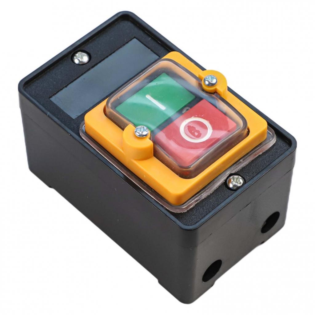 3 Groups Contacts KAO-5H Switch Waterproof Push Button Switch