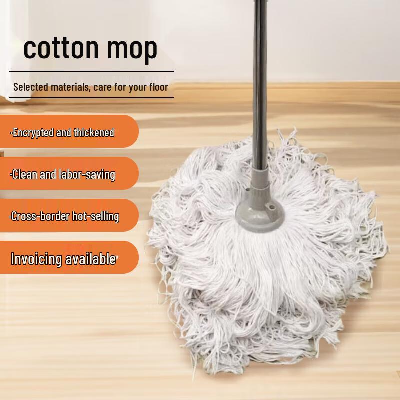 CTDX Cotton Mop Head