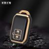 TPU Car Remote Key Case Cover Shell For Suzuki Ertiga Swift 2017 Wagon R Japanese Monopoly Type 3c Ignis Embona XL7 Accessories