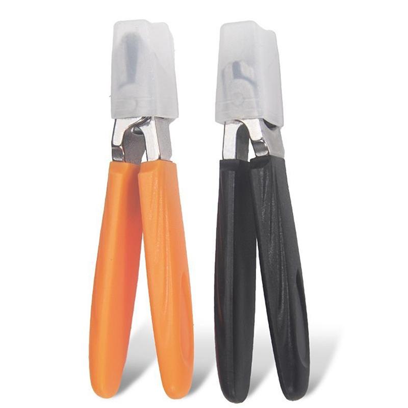 Spritzschutz Nagelknipser Große Größe ABS Edelstahl Zehennagelschneider Diagonalzange Manikürewerkzeuge Haushalt Nägel Kunstwerkzeug