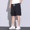 JEEP Men's Summer Casual Multi-Pocket Cargo Shorts