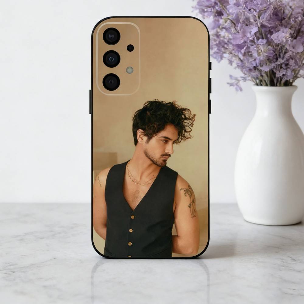 

Очаровательный Чехол для телефона A-Avan J-Jogia Актер Для Samsung Galaxy A73,A72,A71,A70,A53,A52,A51,Другие Мягкий Черный Корпус Samsung a22 4g