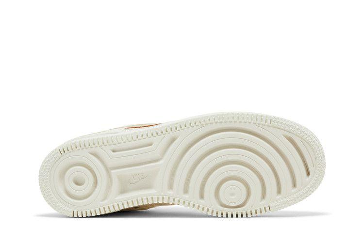 Nike Air Force 1 Shadow Sail Coconut Milk Metallic Gold (Women's)