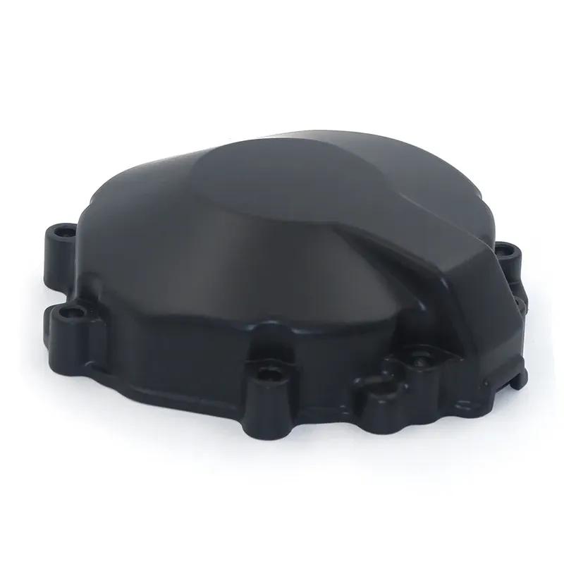Aluminum Motorcycle Left Engine Stator Cover for Kawasaki 2007-2022 ZX-6R