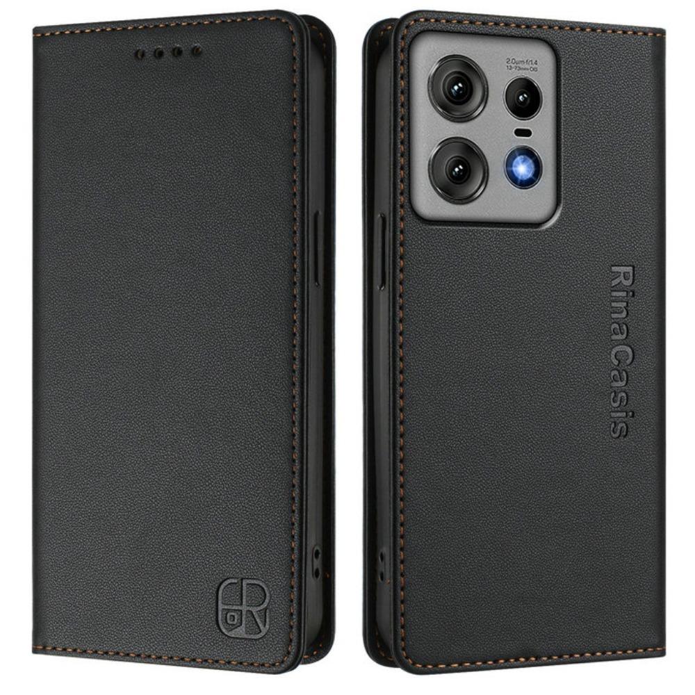Edge60 60s Pro 5G Flip Case For Motorola Moto Edge 60 Fusion Magnetic Leather Wallet Book Funda Moto Edge 60 Stylus Neo 70 Cover